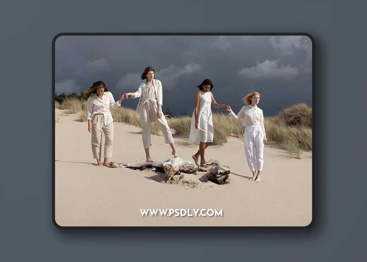 Mastin Labs - Artisan B&W (Ilford ) Lightroom Desktop Presets v3