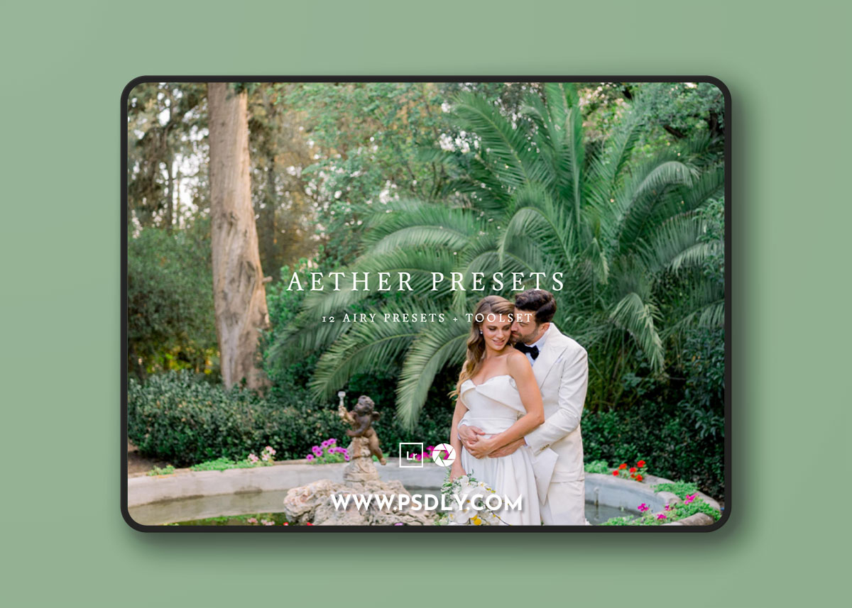 MeridianSotiris Tsakanikas AETHER Presets