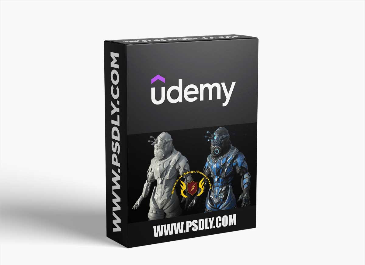 NEW! Substance Painter All Levels Volume 1