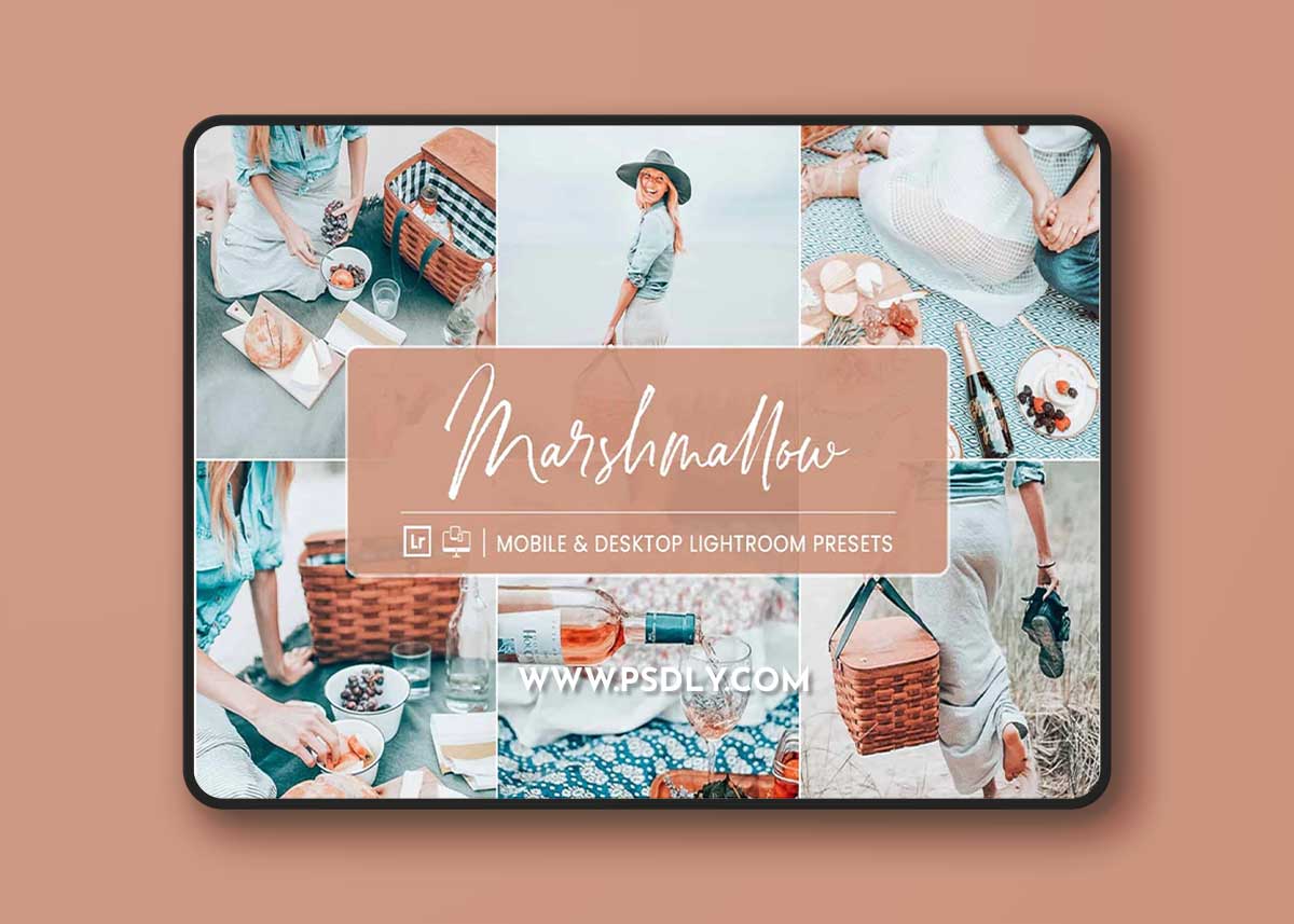 NesPresets - Marshmallow