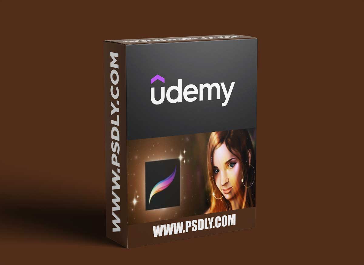 Painting Portraits with Procreate