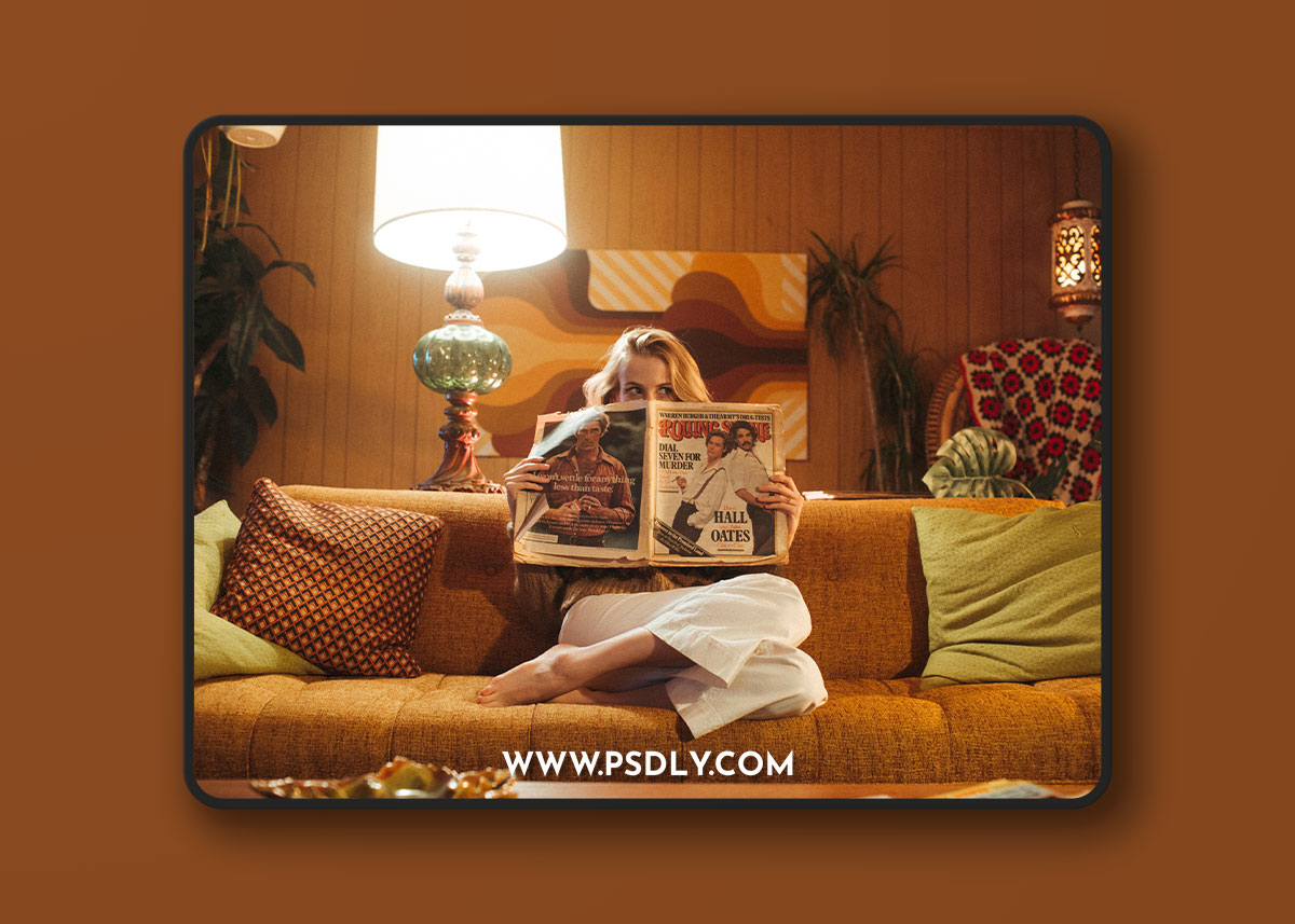 Phil Chester - PS Presets (a collaboration with Sara K Byrne)