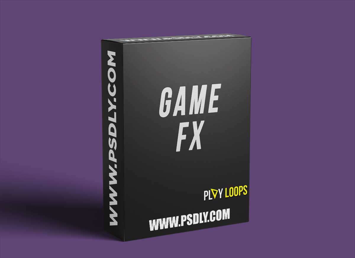 Play Loops Game FX WAV