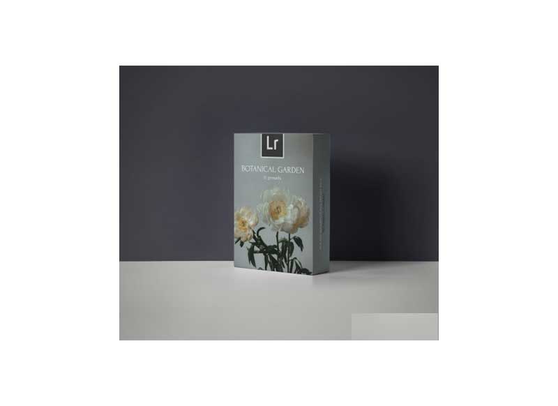 Polina Washington - Botanical Garden Presets Pack