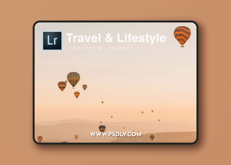 Rambo Estrada TRAVEL & LIFESTYLE PRESETS