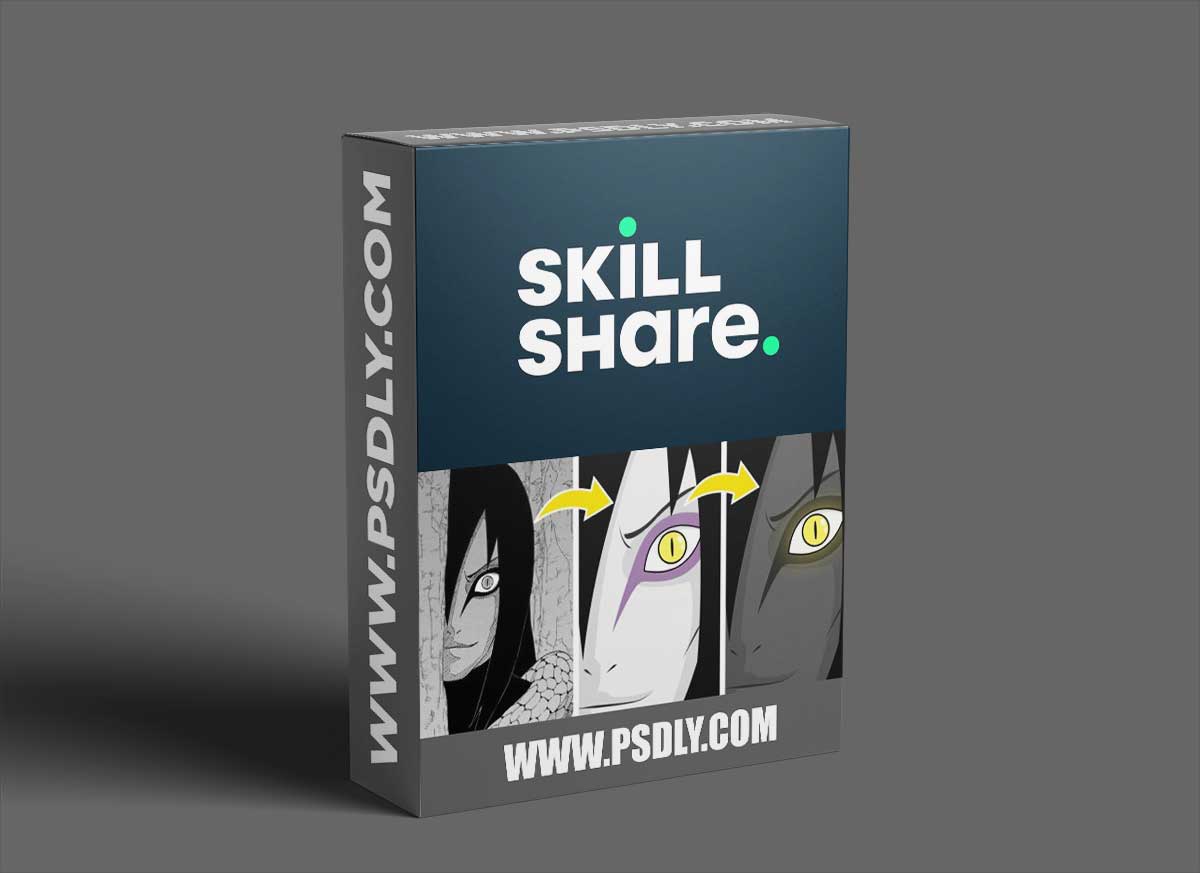 Revive a Manga with Beautiful Graphic Design in Vectornator