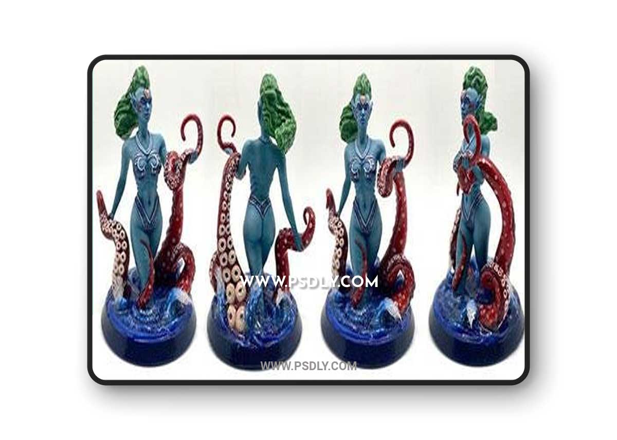 Rhoadanthe 3D Print Model