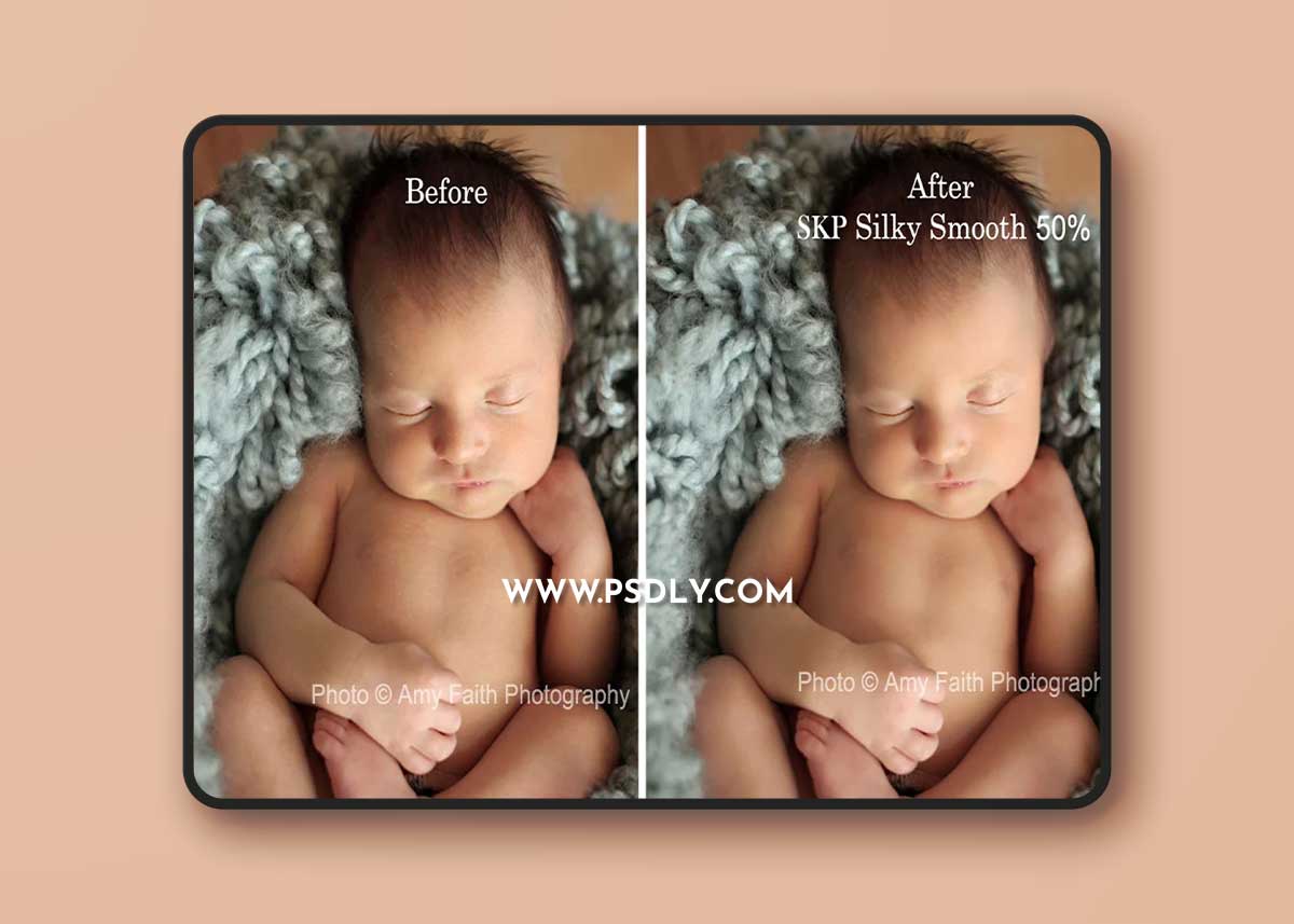 Son Kissed Silky Smooth Action