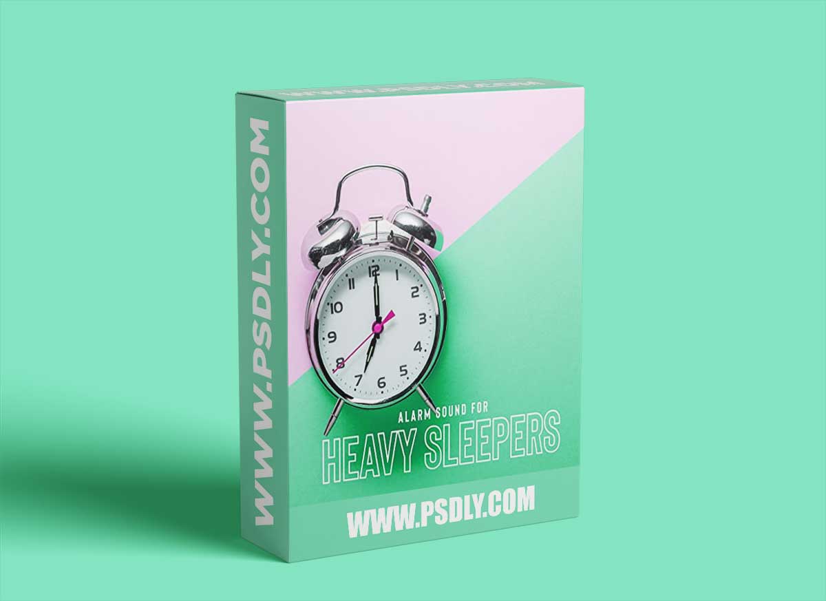 Sound Effects Zone Alarm Sound for Heavy Sleepers FLAC