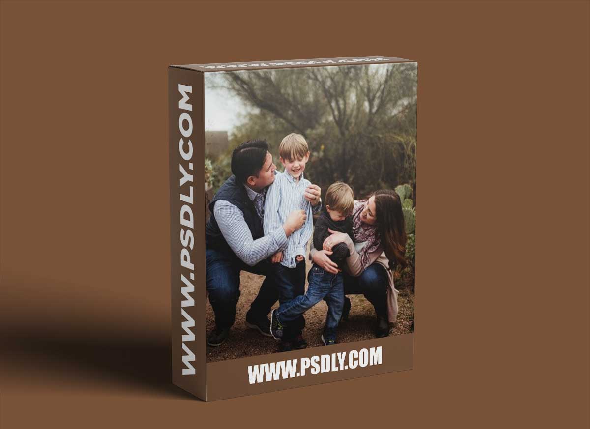 Twig & Olive Photography - Family Small Spaces