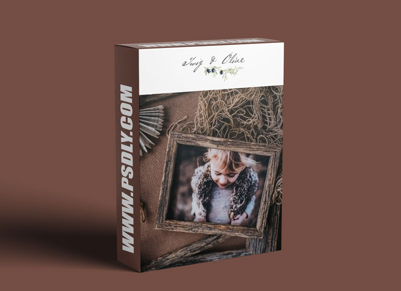 Twig & Olive Print and Product Selling Guide Download