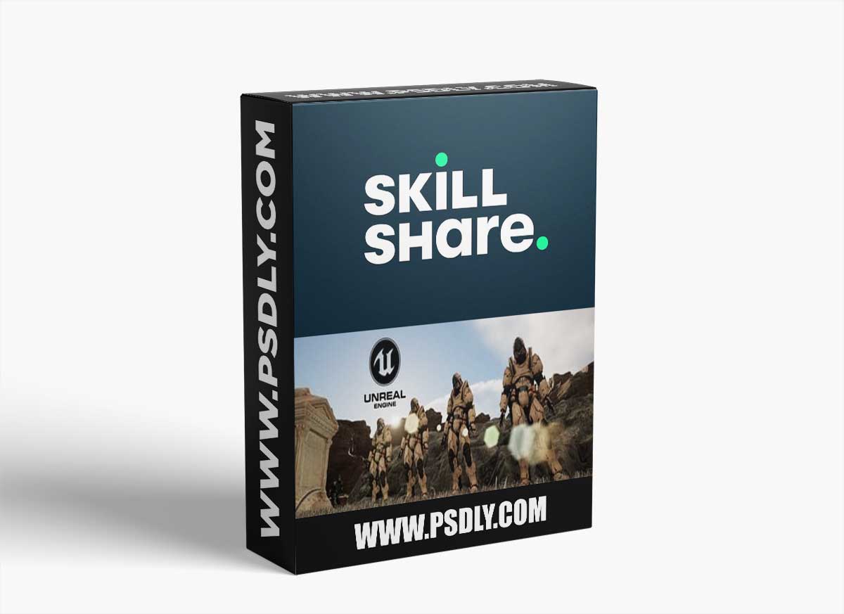 Unreal Engine 5: Complete Beginner's Course for Animation & Cinematics