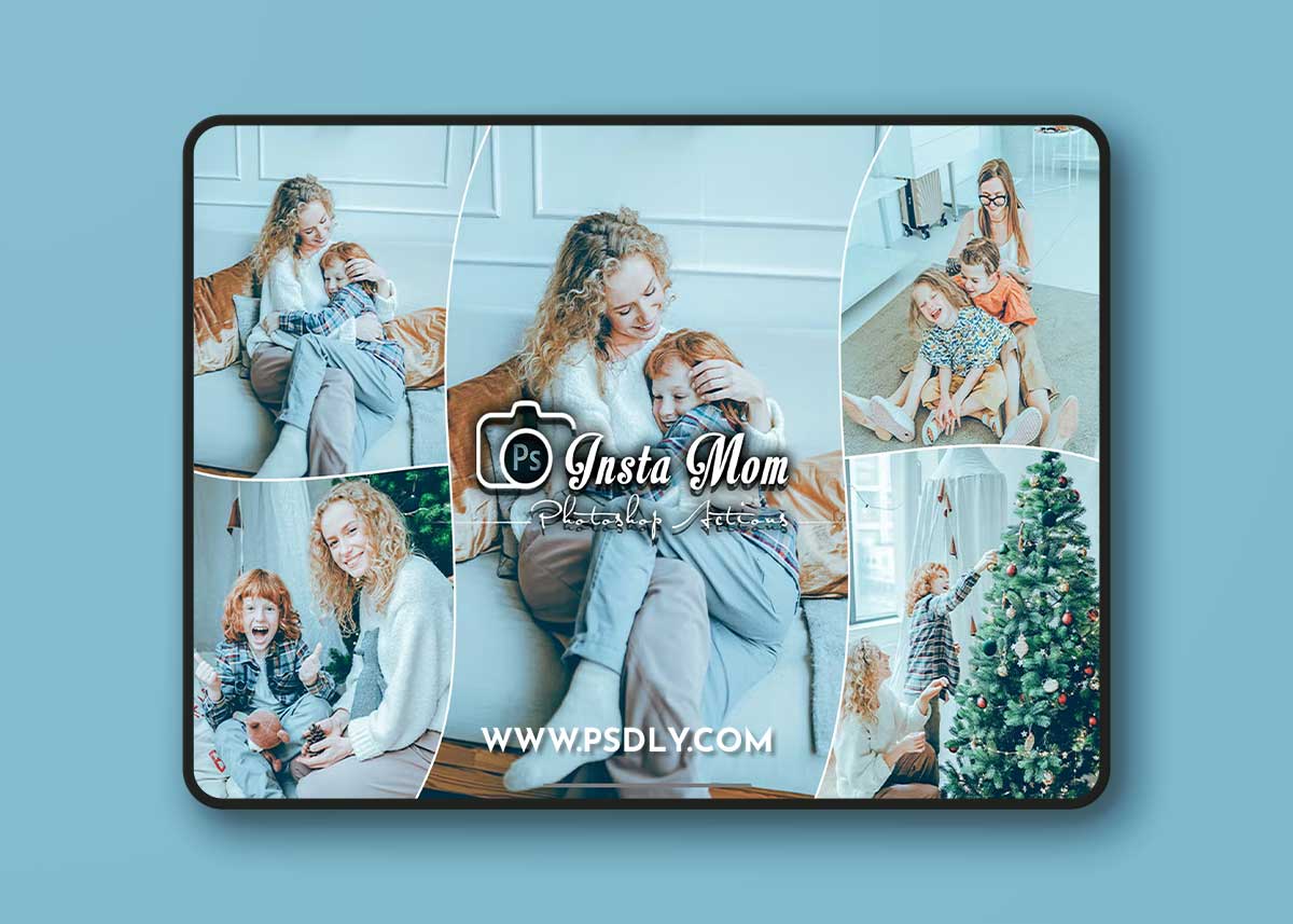 Vibrant Dream Photoshop Actions 4E9VZVL