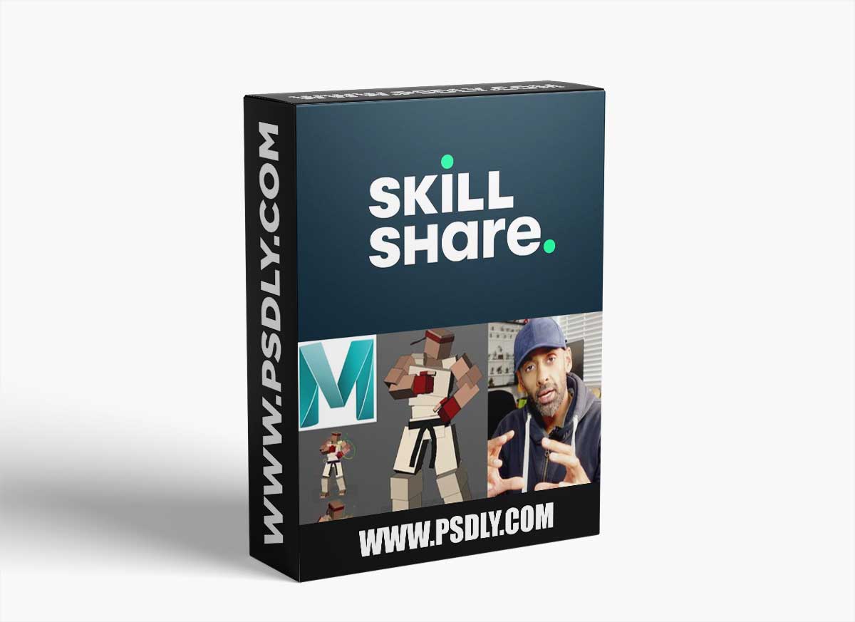 Video Games Course - Animating An In Game Idle