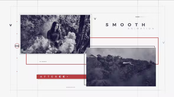 Videohive Clean Opener 37901816