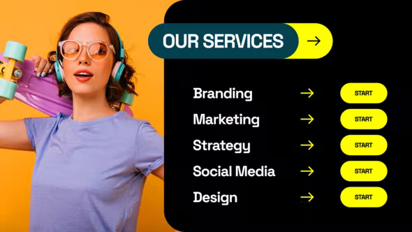 Videohive Creative Studio Slideshow 37999437