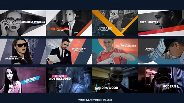 Videohive Freeze Frame Maker 22713164