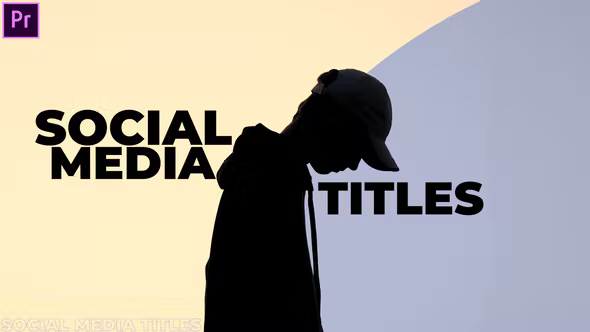 Videohive New Social Media Titles 36801835