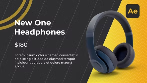 Videohive Product Promo 37872870