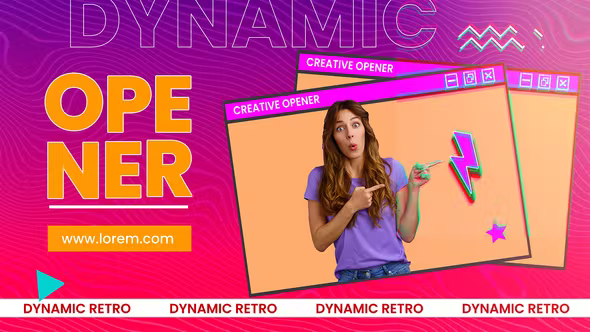 Videohive Retro Style Slideshow 37909763