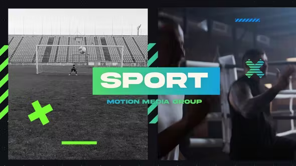 Videohive Sport Opener 38036097