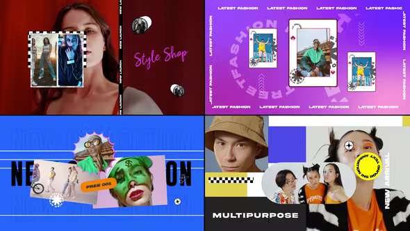 Videohive Urban Opener Fast 36785850