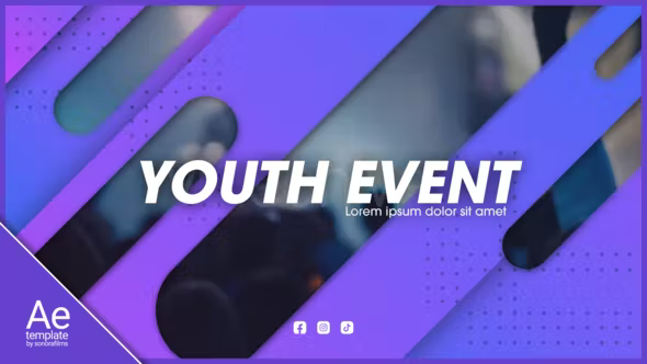 Videohive Youth Event Promo 37850808