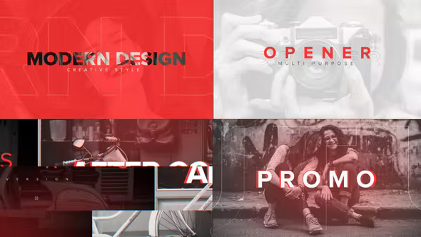 Videohive Youtube Promo 37921102