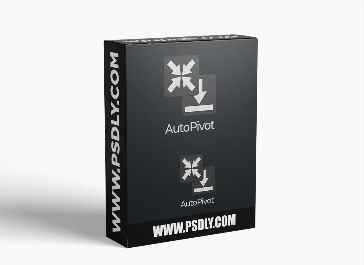 Visuali Studio - Auto Pivot Script for 3ds max