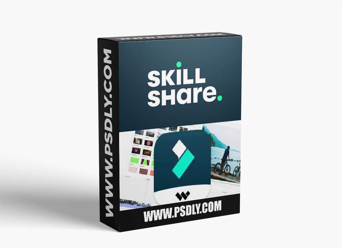 Wondershare Filmora: Video Editing For Begginers