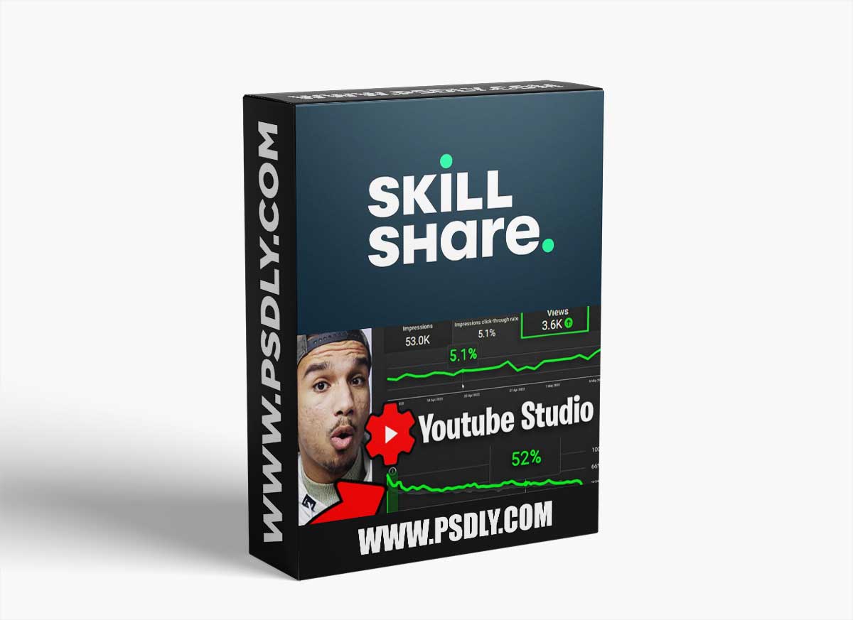 Youtube Studio MASTERCLASS : Understand Your Analytics & Optimize Your Videos To GET MORE VIEWS