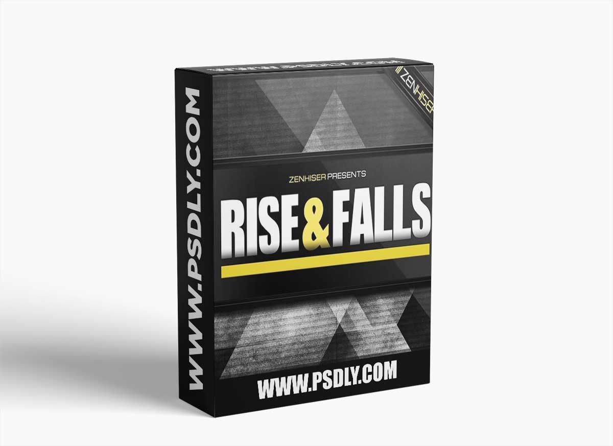 Zenhiser Rise & Falls WAV