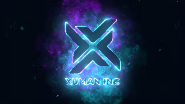 Videohive Explosion Logo Reveal 37639092