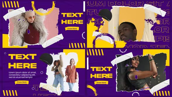 Videohive Urban Outfit SlideShow 37715043