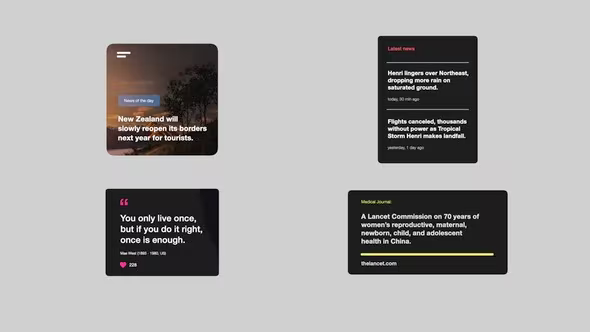 Videohive Posts & Quotes 37666230