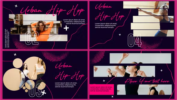Videohive Urban Hip Hop Opener 37634325