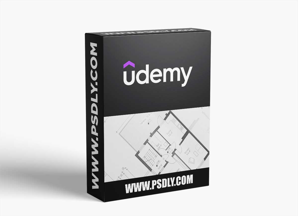 60 AutoCAD 2D & 3D Drawings and Practical Projects