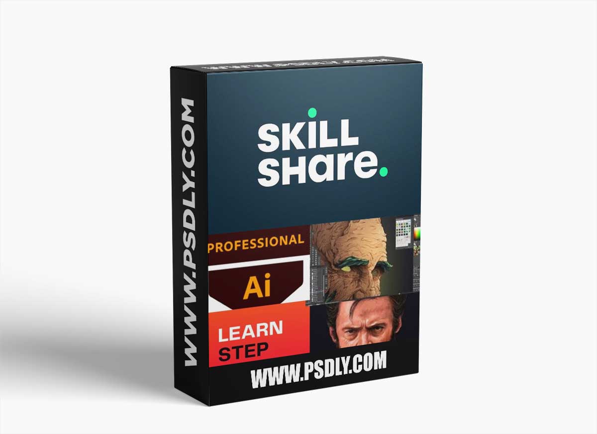 ADOBE Digital Illustration All : Training Step by Step Graphics designs