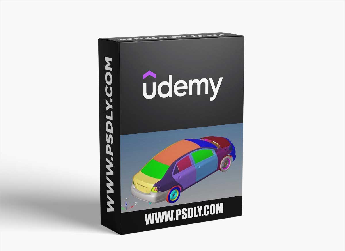 Abaqus CAE : Learn Static and Dynamic Analysis