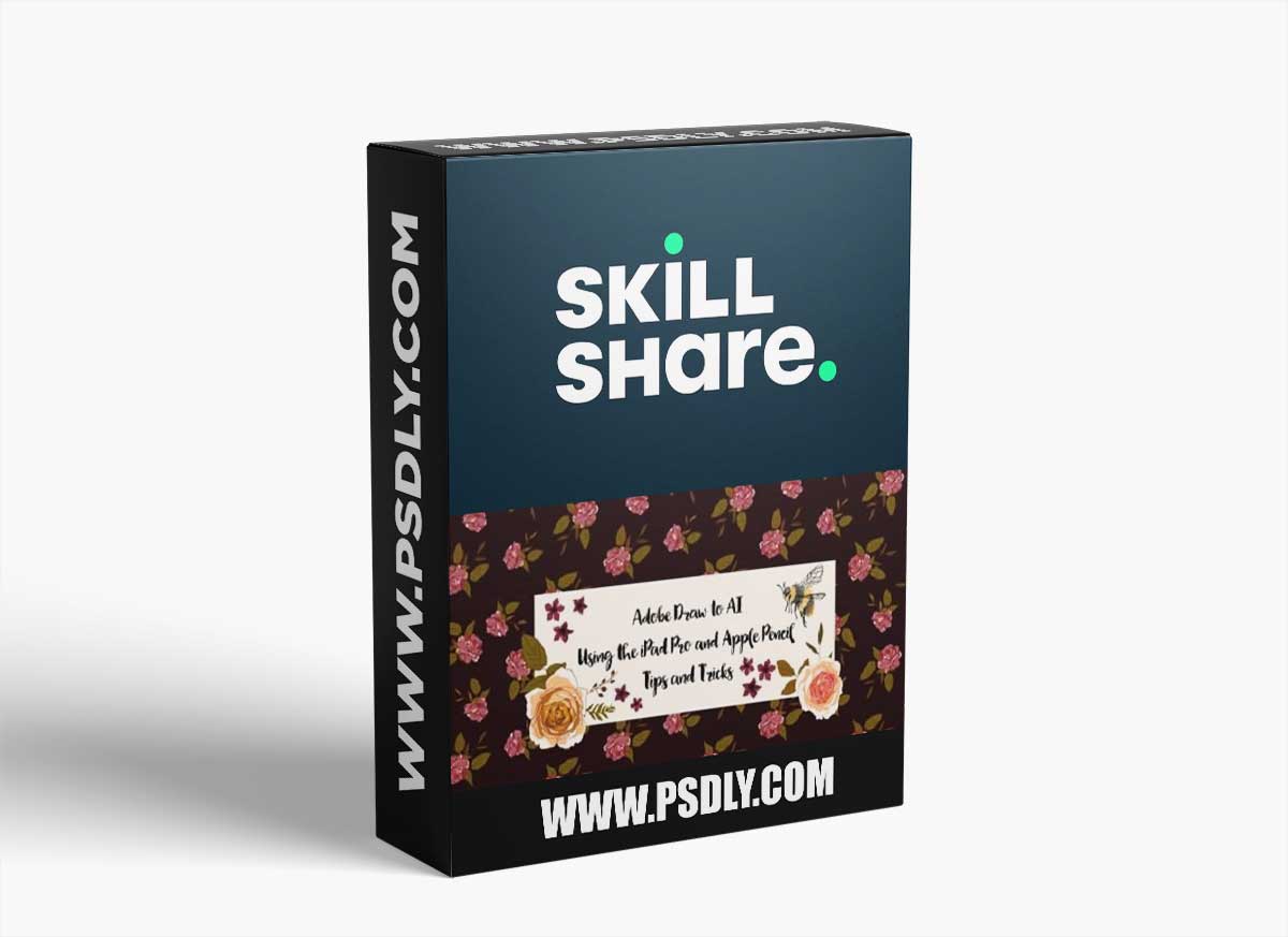 Adobe Draw to Adobe Illustrator: Using the iPad Pro and Apple Pencil