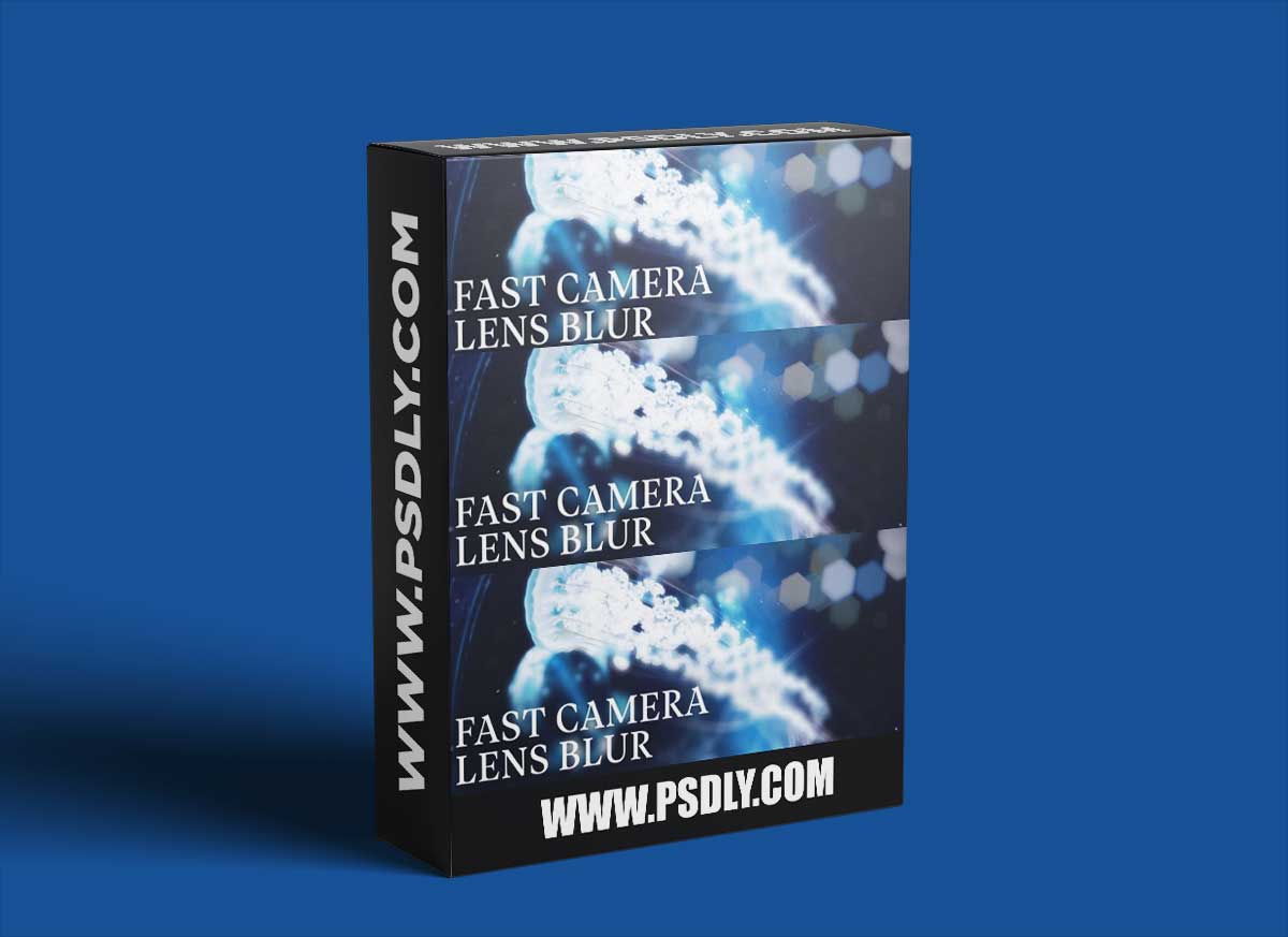 Aescripts Fast Camera Lens Blur v5.1.0a