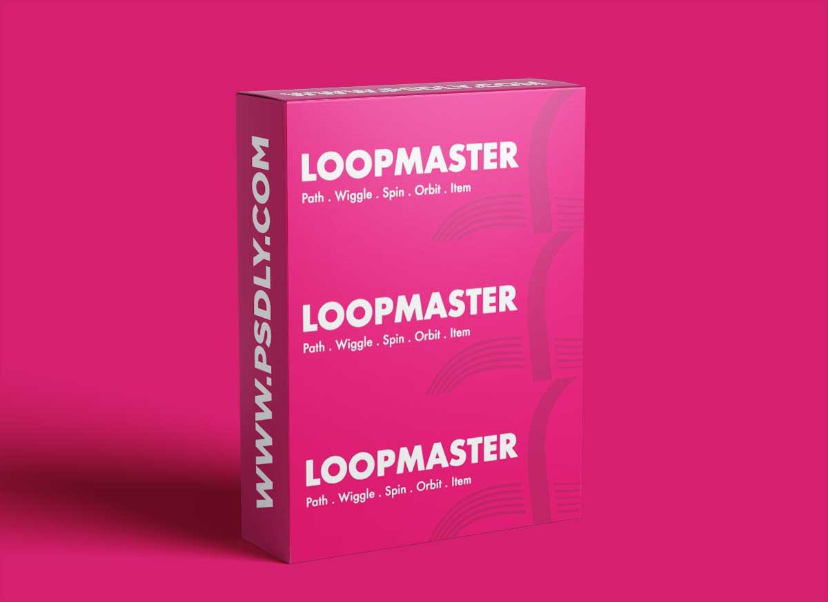 Aescripts LoopMaster v1.0 Win/Mac