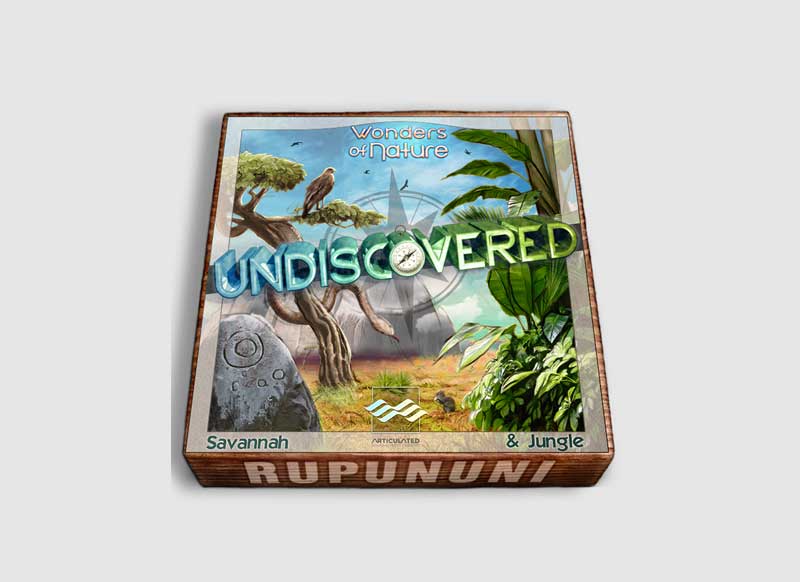 Articulated Sounds – Undiscovered