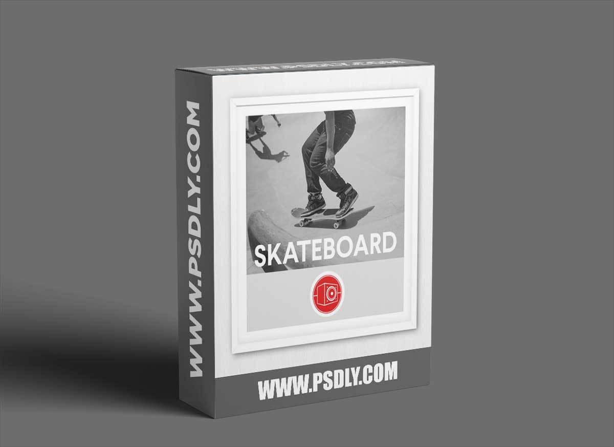 Big Room Sound Skateboard WAV