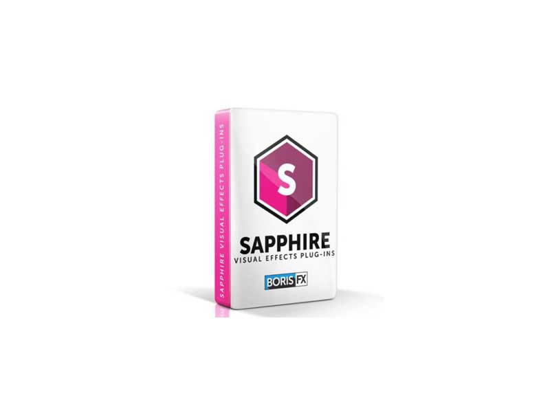 Boris FX Sapphire Plug-ins 2022.5
