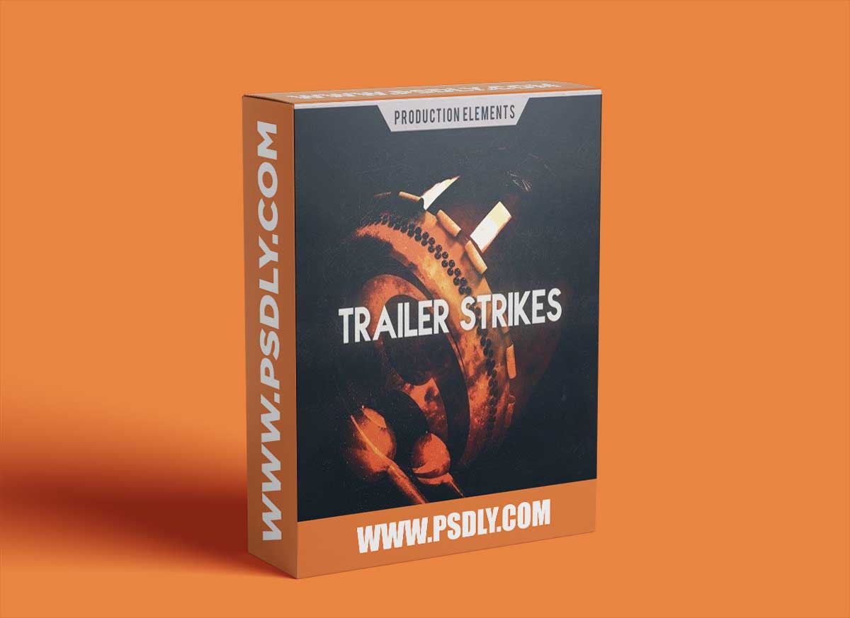 Cinetools Trailer Strikes WAV