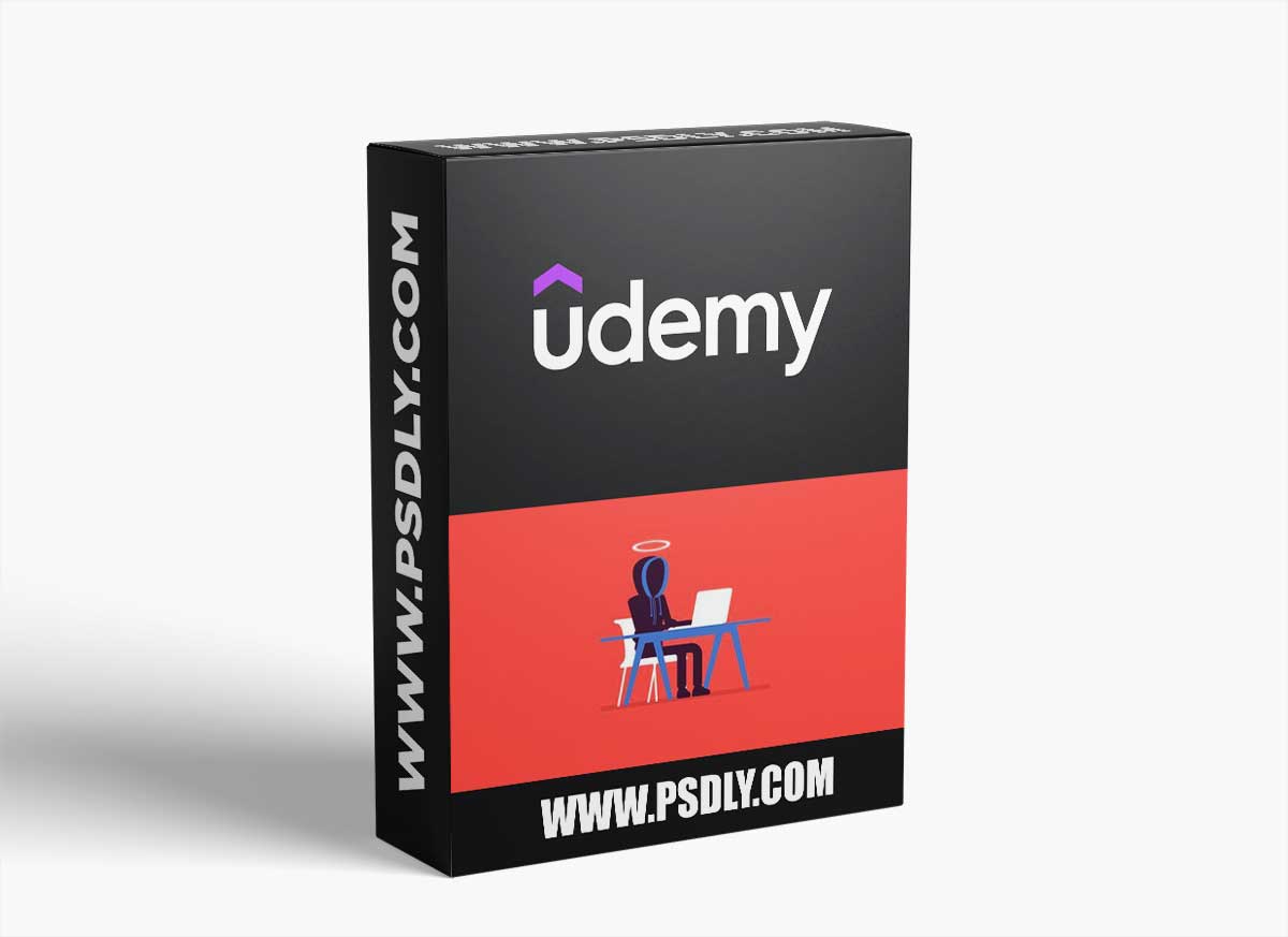 Complete Python 3 Ethical Hacking: Beginner To Advanced! by Joe Parys and Aleksa Tamburkovski