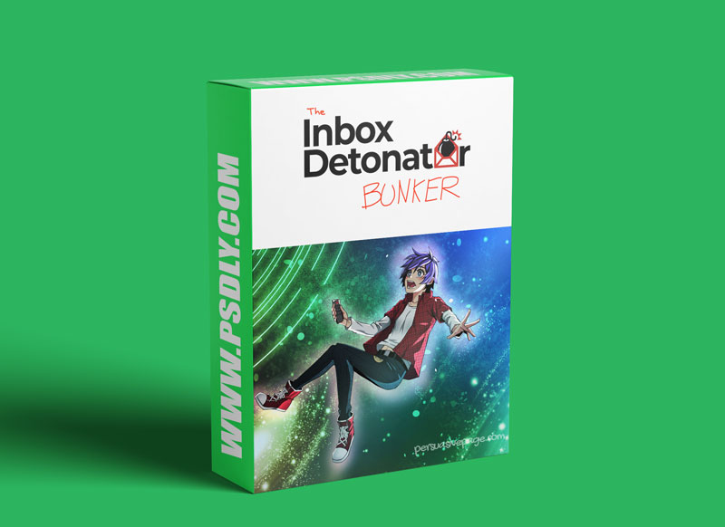 Daniel Throssell Inbox Detonator Bunker Download