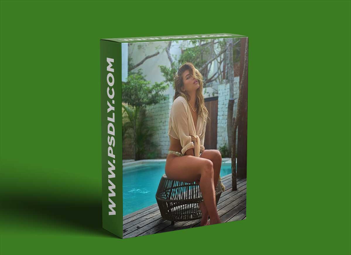 Danny Batista - Live Edit - Natural Light Edit & Workflow