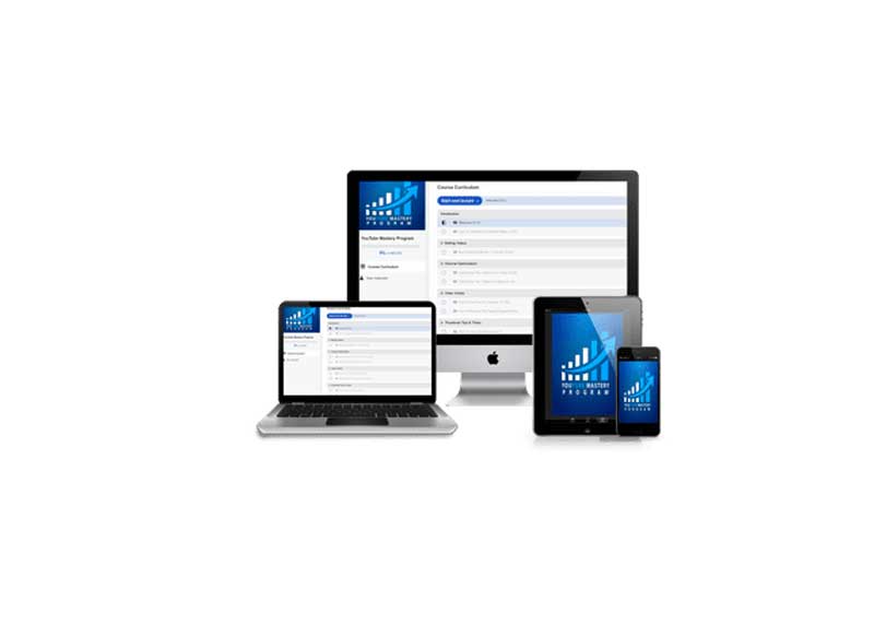 David Omari – YouTube Mastery Program